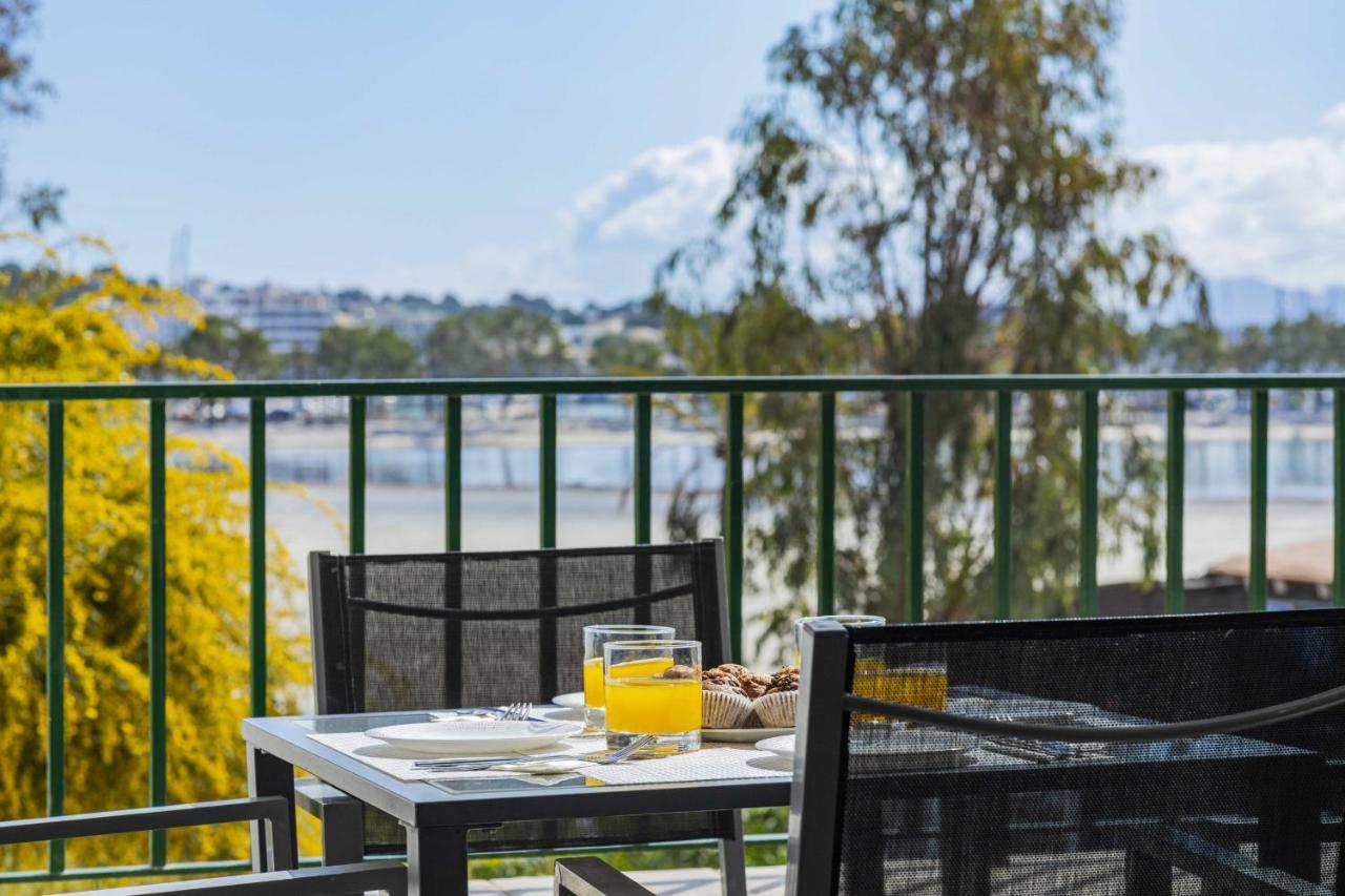Apartamento Carabela 51 Порто де Алькудиа Экстерьер фото